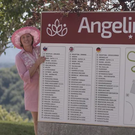 לינה וארוחת בוקר Angelina רוגאסקה סלאטינה