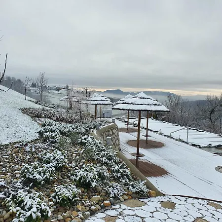 Angelina לינה וארוחת בוקר