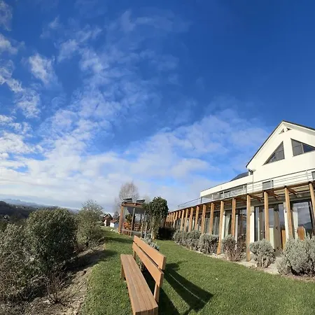 לינה וארוחת בוקר Angelina 4*