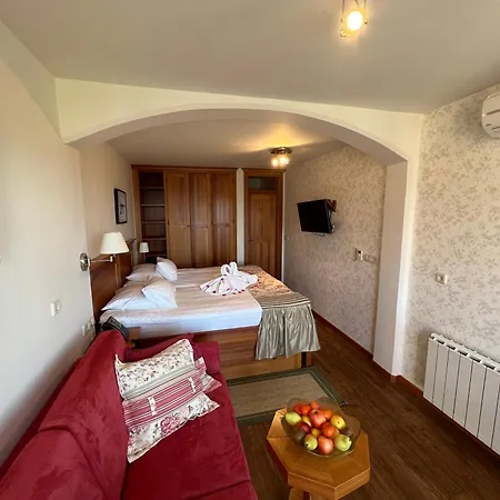 לינה וארוחת בוקר Angelina רוגאסקה סלאטינה