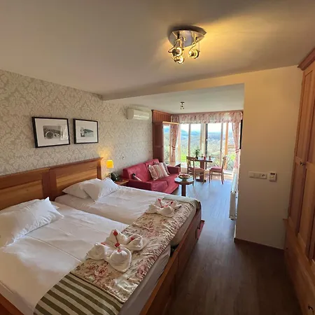 לינה וארוחת בוקר Angelina 4*