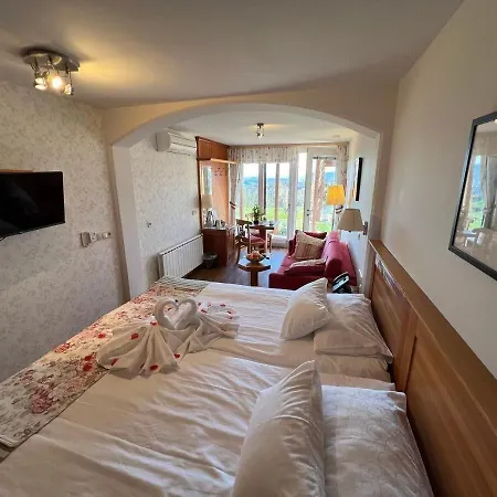 לינה וארוחת בוקר Angelina 4*