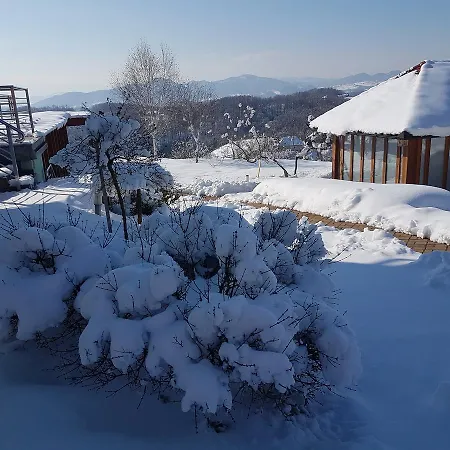 Bed and breakfast Angelina 4*