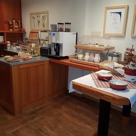Bed and breakfast Angelina 4*