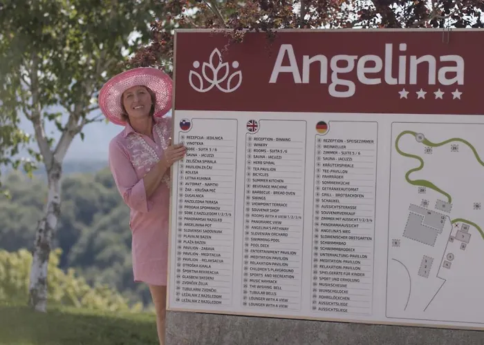 Alojamento de Acomodação e Pequeno-almoço Angelina Rogaška Slatina