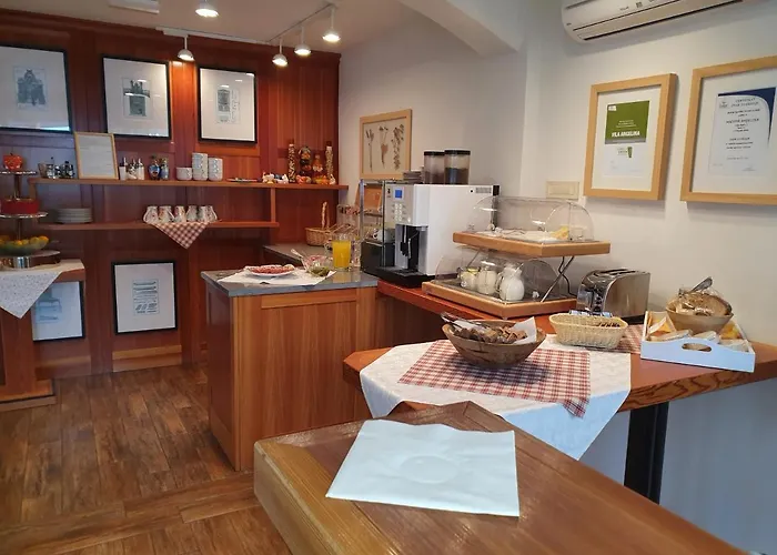 Angelina Bed & Breakfast Rogaška Slatina