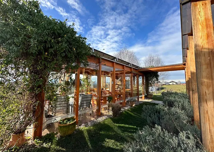 Angelina Bed & Breakfast 4*