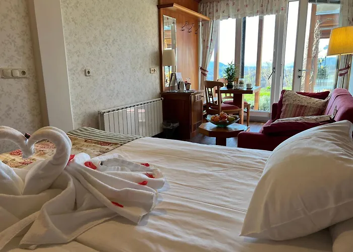 Angelina Bed & Breakfast 4*