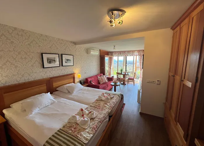 Bed & Breakfast Angelina 4*