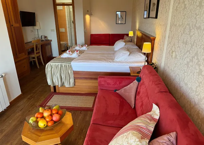 Angelina Bed & Breakfast 4*