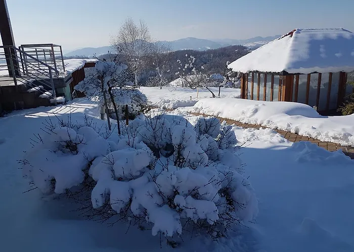 Bed & Breakfast Angelina 4*