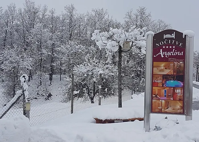 Angelina Alojamento de Acomodação e Pequeno-almoço 4*