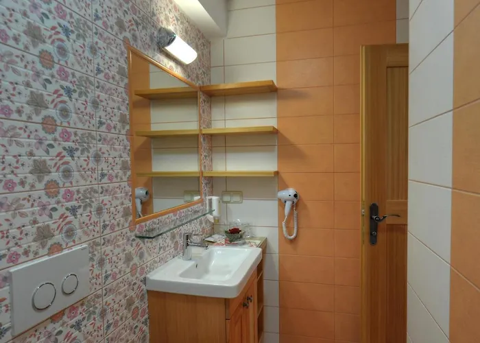 Bed & Breakfast Angelina 4*